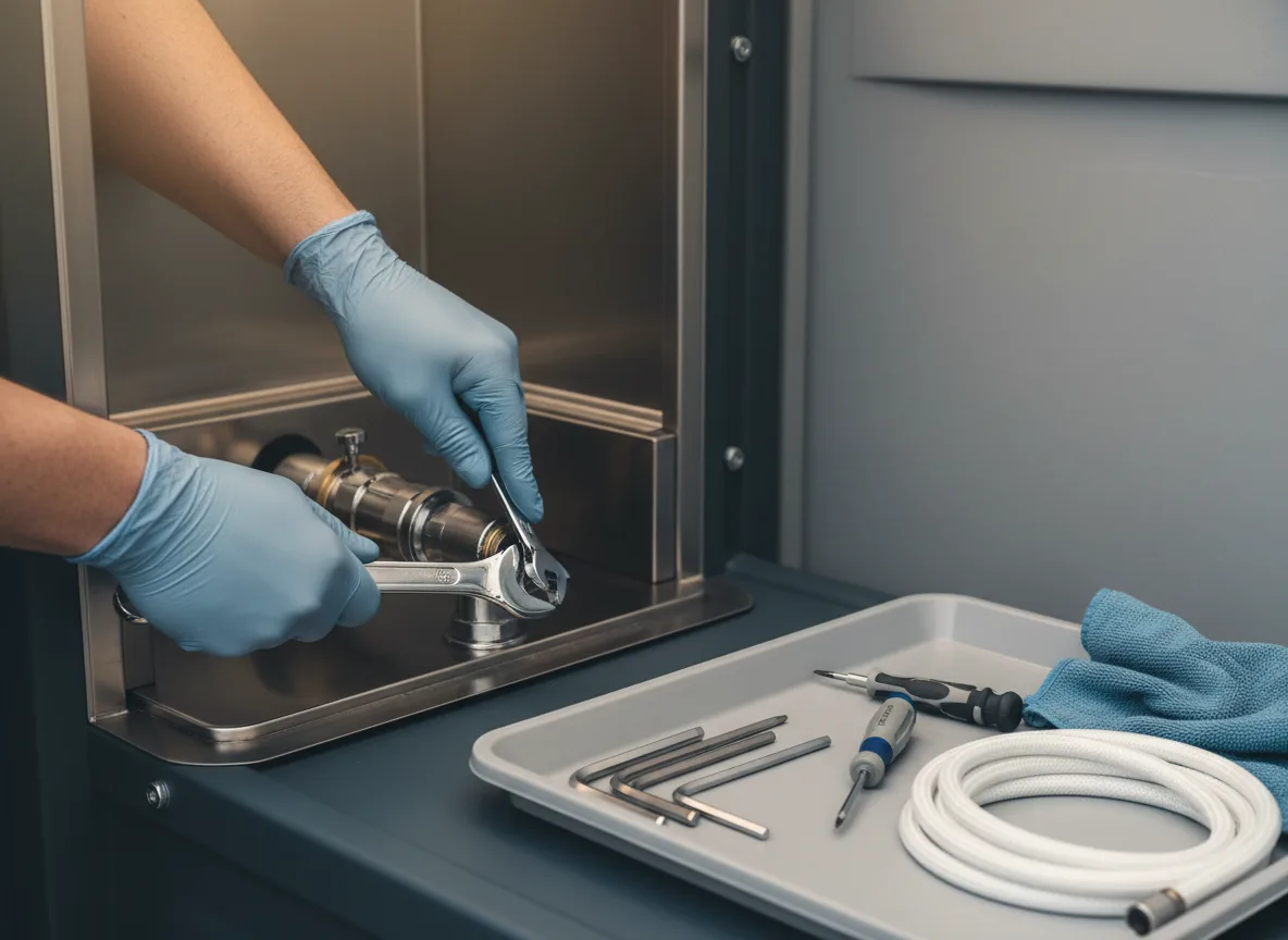 Why choose Portable Toilet Rental in Fairview, UT